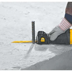 2,800 Strokes per Minute, 1-1/8 Inch Stroke Length, Electric Reciprocating Saw