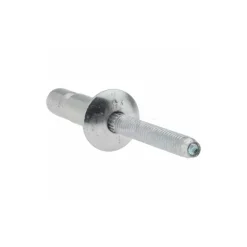 Structural Blind Rivet: Dome Head, Steel Body, Steel Mandrel