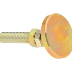 Studded Pivotal Leveling Mount: