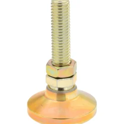 Studded Pivotal Leveling Mount: