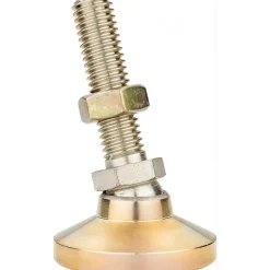 Studded Pivotal Leveling Mount: