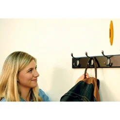 Stud Locators: Type: Magnetic Stud Finder; Scan Depth (Inch): 5/8
