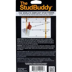 Stud Locators: Type: Magnetic Stud Finder; Scan Depth (Inch): 5/8