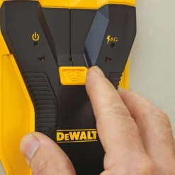 Stud Locators: Type: Stud Finder; Scan Depth (Inch): 1-1/2