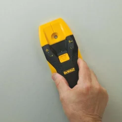 Stud Locators: Type: Stud Finder; Scan Depth (Inch): 3/4