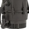Submersible Pump: 1.7 Amp Rating