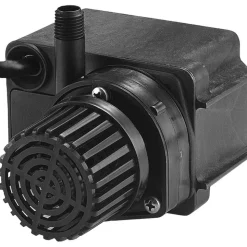 Submersible Pump: 0.8 Amp Rating
