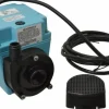Submersible Pump: 2.5 Amp Rating