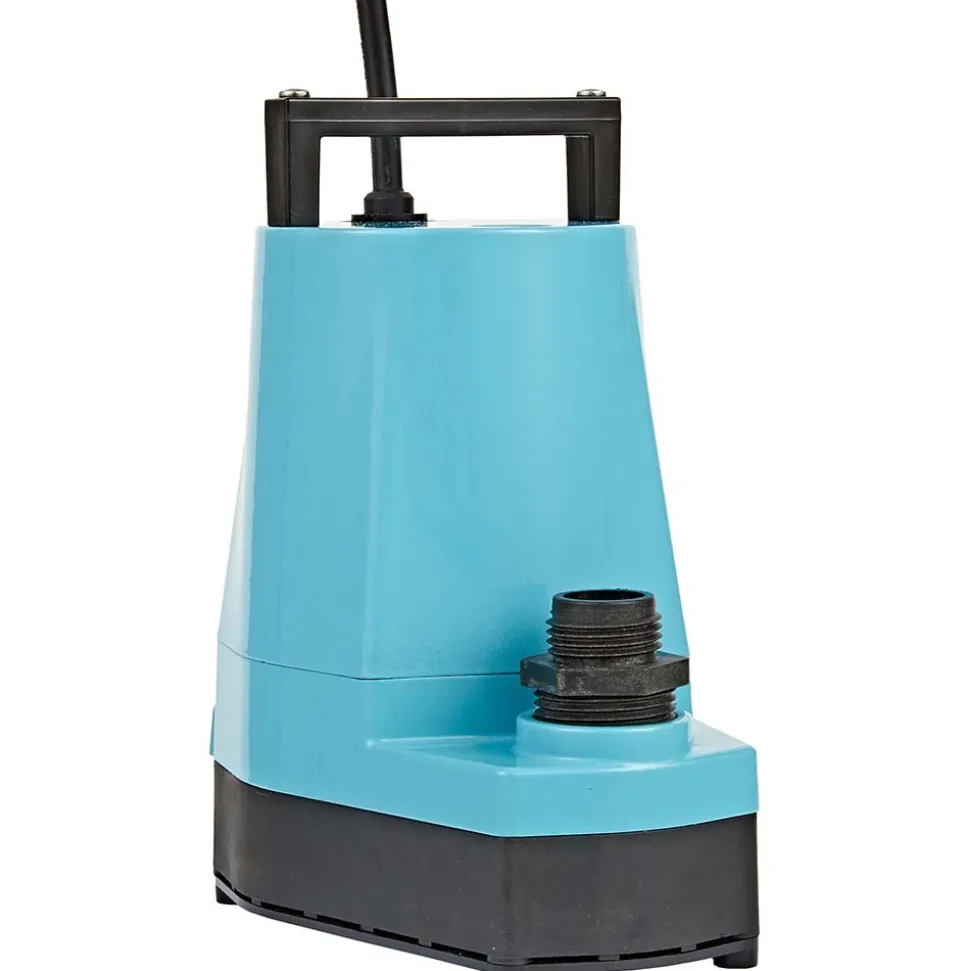 Submersible Pump: 2 Amp Rating, 115V