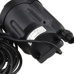 Submersible Pump: 2.5 Amp Rating, 120V, Hand Operated