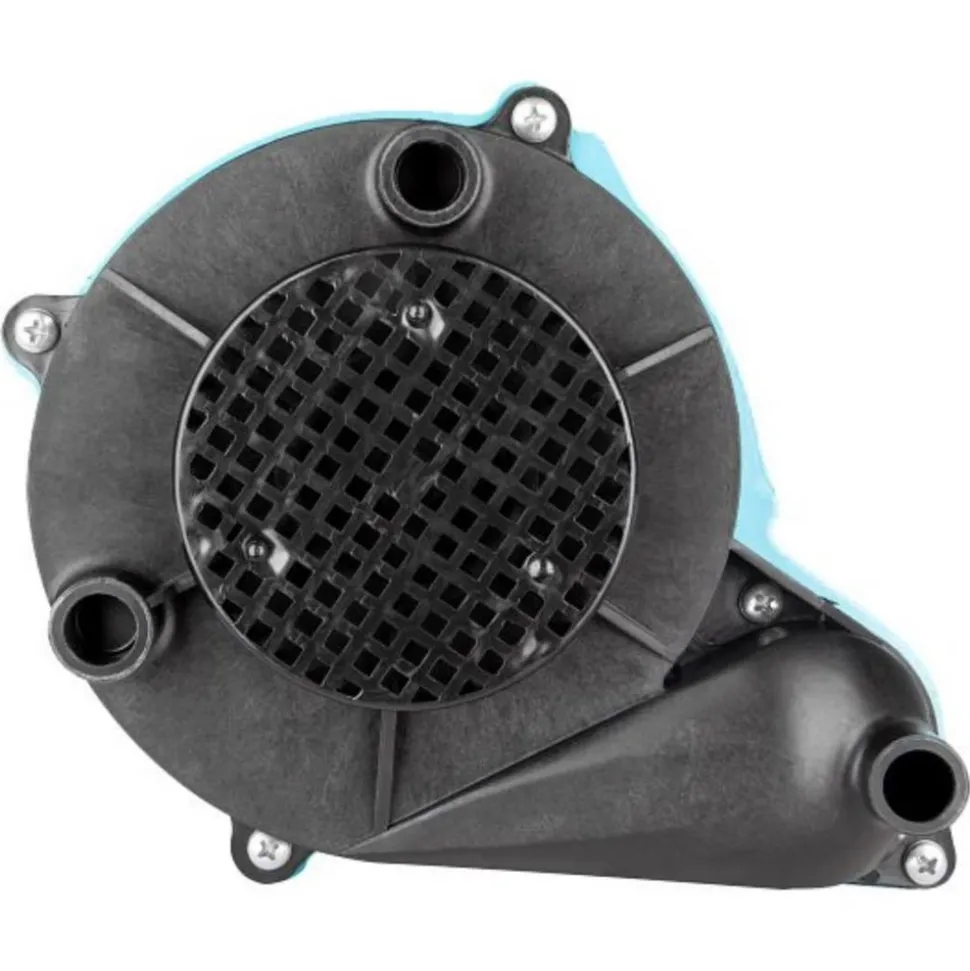 Submersible Pump: 9 Amp Rating, 115V, Integral Diaphragm