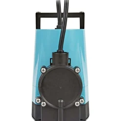 Submersible Pump: 5 Amp Rating, 115V