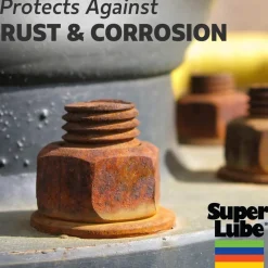 Super Lube: Bottle, Air Tool Oil