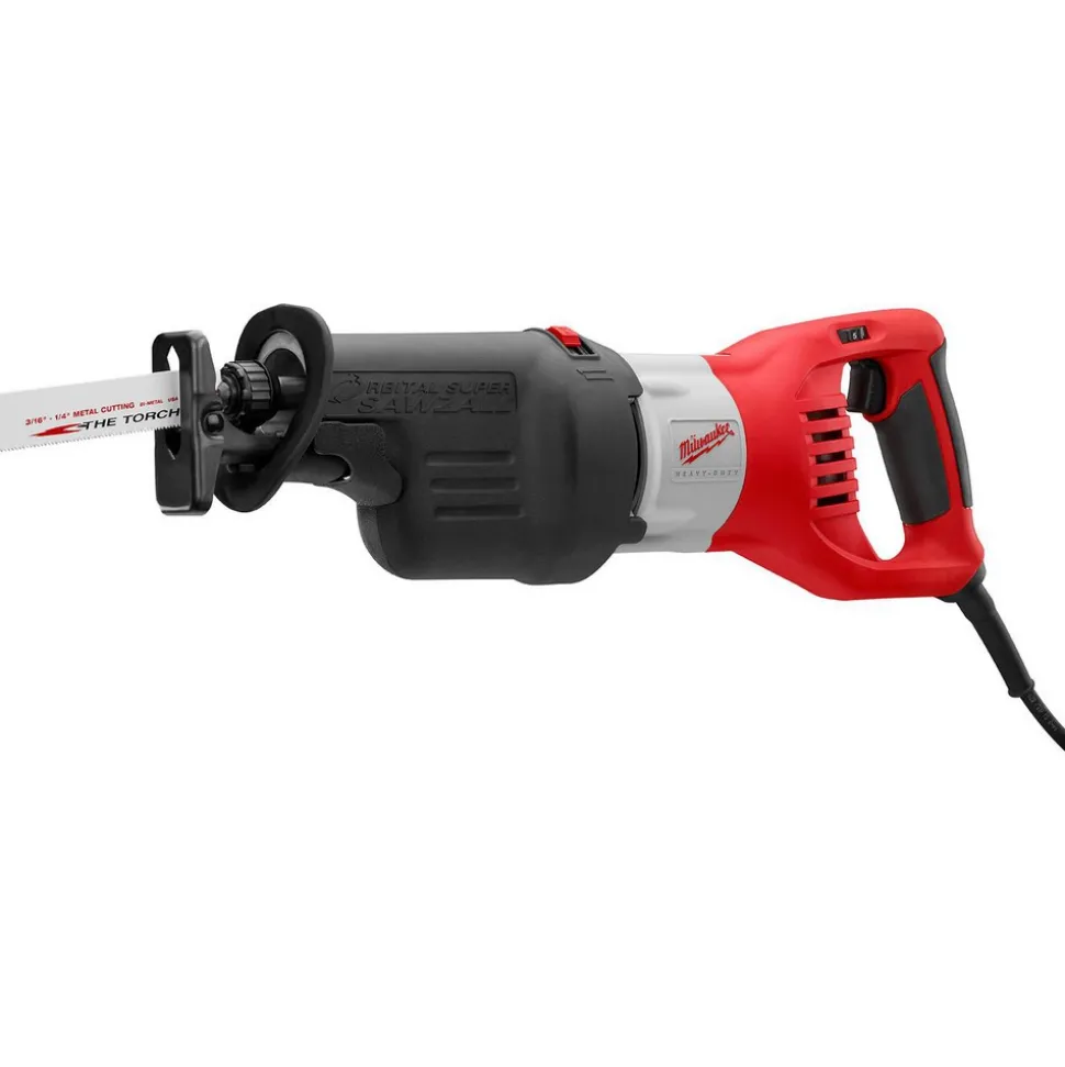 Super Sawzall® Recip Saw, 15 Amp