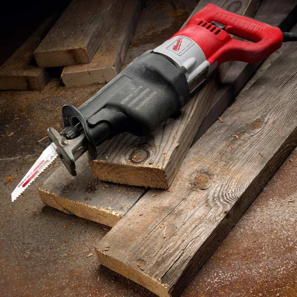 Super Sawzall® Recip Saw, 15 Amp