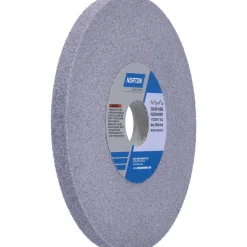 Surface Grinding Wheel: 7" Dia, 1/2" Thick, 1-1/4" Arbor, 60 Grit