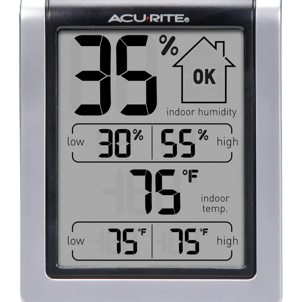 Surface Thermometers: Thermometer Type: Digital Thermometer; Minimum Temperature: 32; Maximum Temperature: 50 C, 122 F; Temperature Accuracy: +/- 2 F