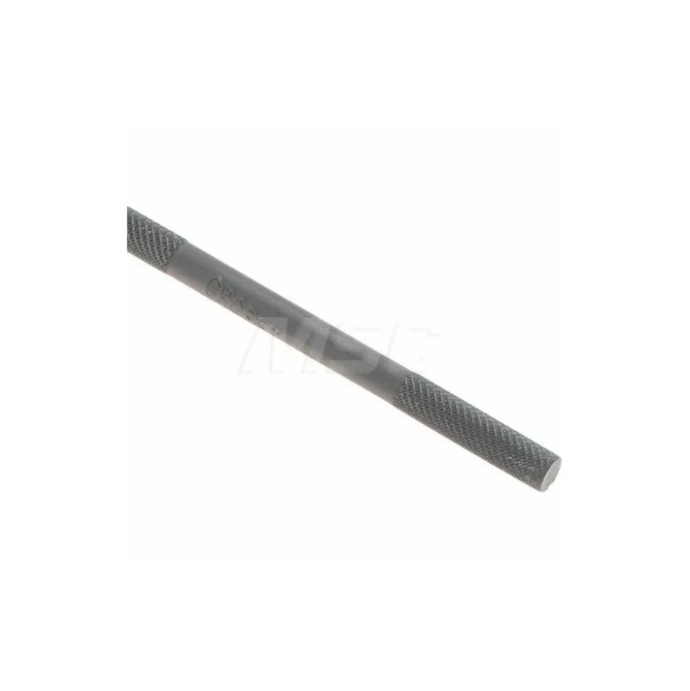 Swiss-Pattern File: 6-1/4" OAL, Cut 2, Equalling