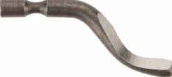 Swivel & Scraper Blade: B20, Bi-Directional, High Speed Steel
