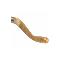 Swivel & Scraper Blade: B10P, Right Hand, High Speed Steel