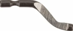Swivel & Scraper Blade: B10, Right Hand, High Speed Steel