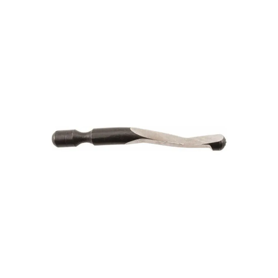 Swivel & Scraper Blade: B10, Right Hand, High Speed Steel