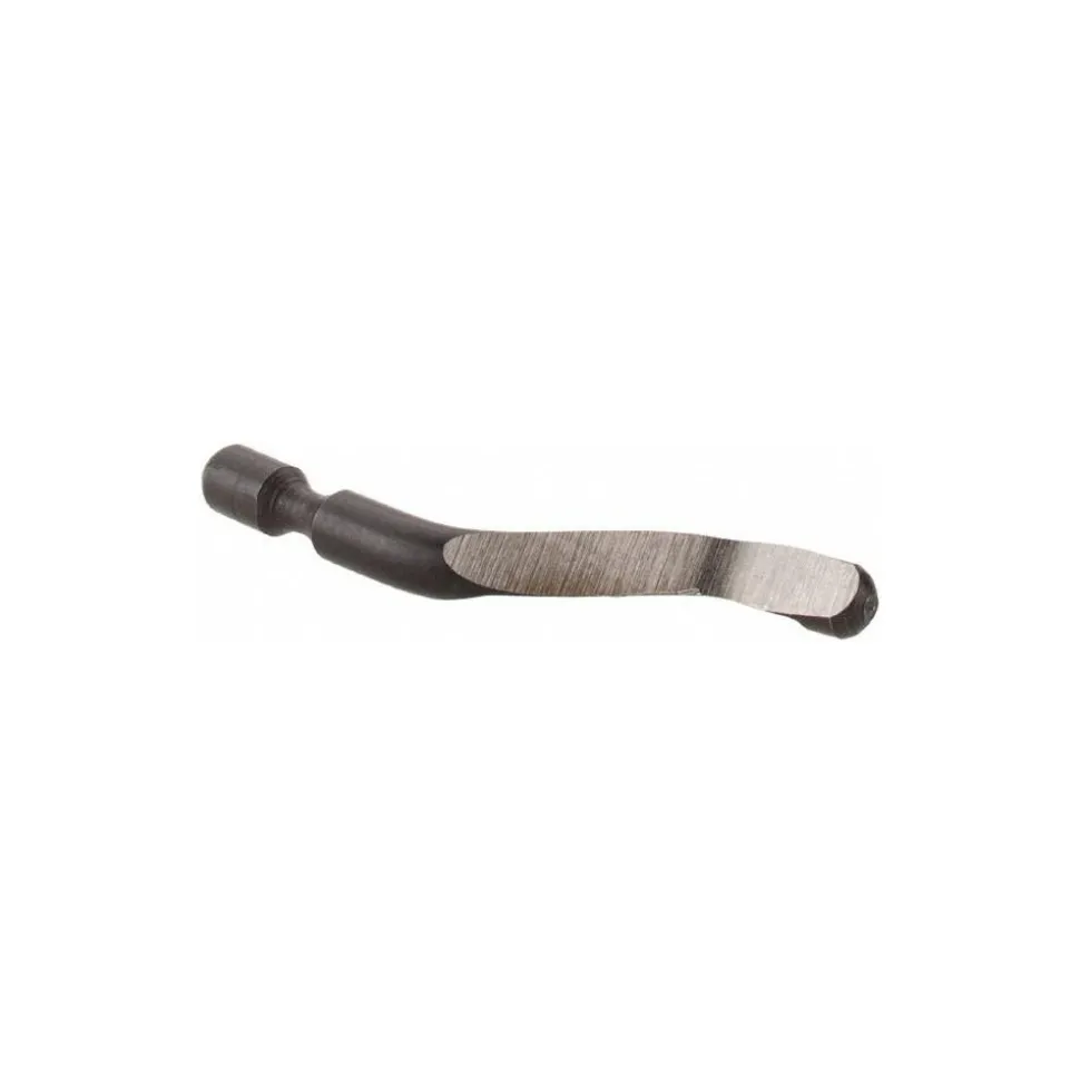 Swivel & Scraper Blade: B10, Right Hand, High Speed Steel