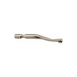 Swivel & Scraper Blade: B10, Right Hand, Cobalt