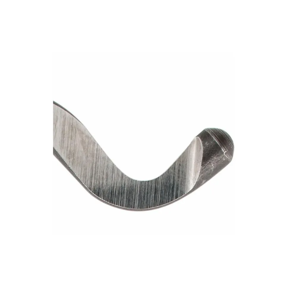 Swivel & Scraper Blade: B30, Right Hand, High Speed Steel