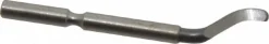Swivel & Scraper Blade: E200C, Bi-Directional, Carbide