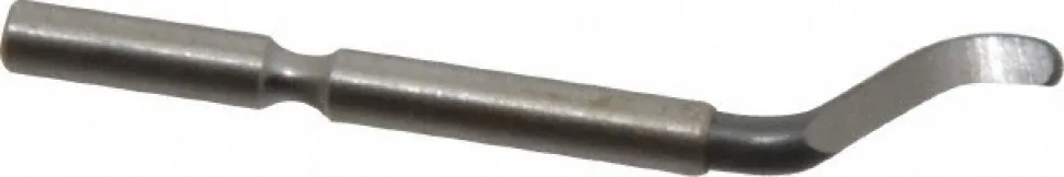 Swivel & Scraper Blade: E200C, Bi-Directional, Carbide