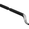 Swivel & Scraper Blade: E110, Right Hand, High Speed Steel
