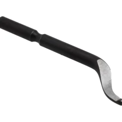 Swivel & Scraper Blade: E110, Right Hand, High Speed Steel