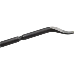Swivel & Scraper Blade: E110, Right Hand, High Speed Steel