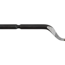 Swivel & Scraper Blade: E110, Right Hand, High Speed Steel