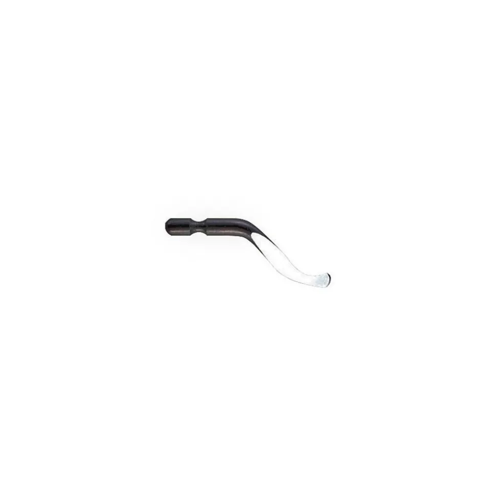 Swivel & Scraper Blade: N1, Right Hand, Cobalt