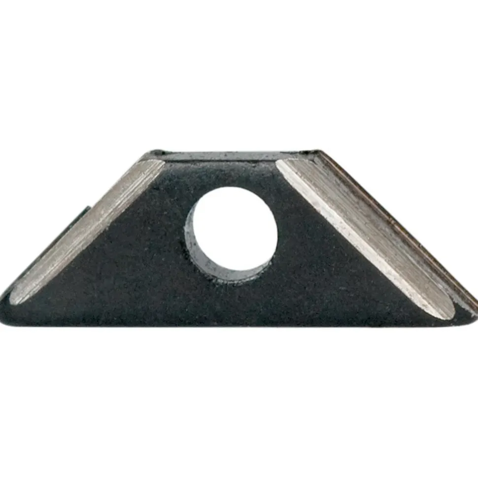 Swivel & Scraper Blade: R1, Bi-Directional, High Speed Steel