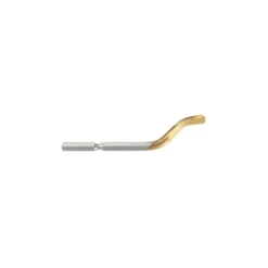Swivel & Scraper Blade: S10, Right Hand, High Speed Steel