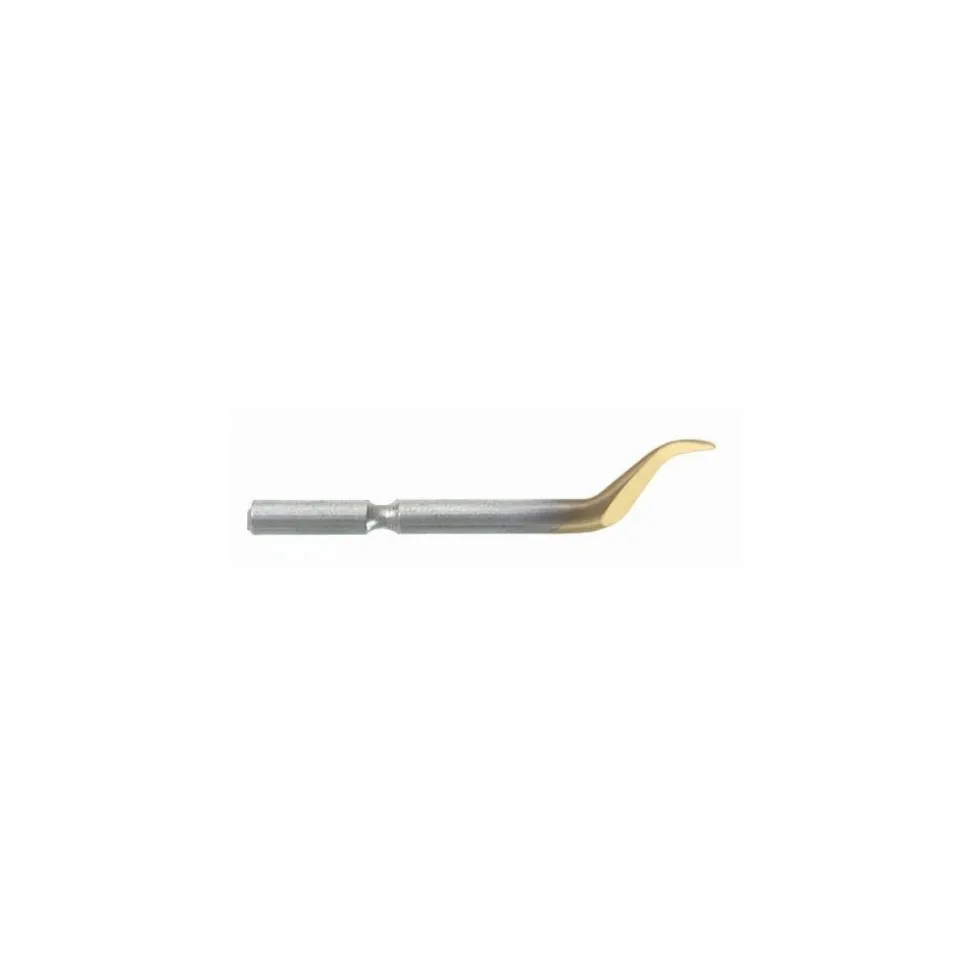 Swivel & Scraper Blade: S150, Right Hand, High Speed Steel