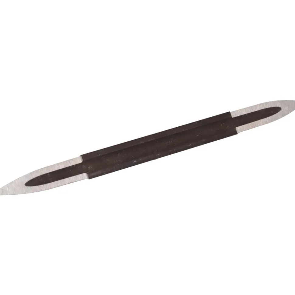 Swivel & Scraper Blade: T120, Bi-Directional, High Speed Steel