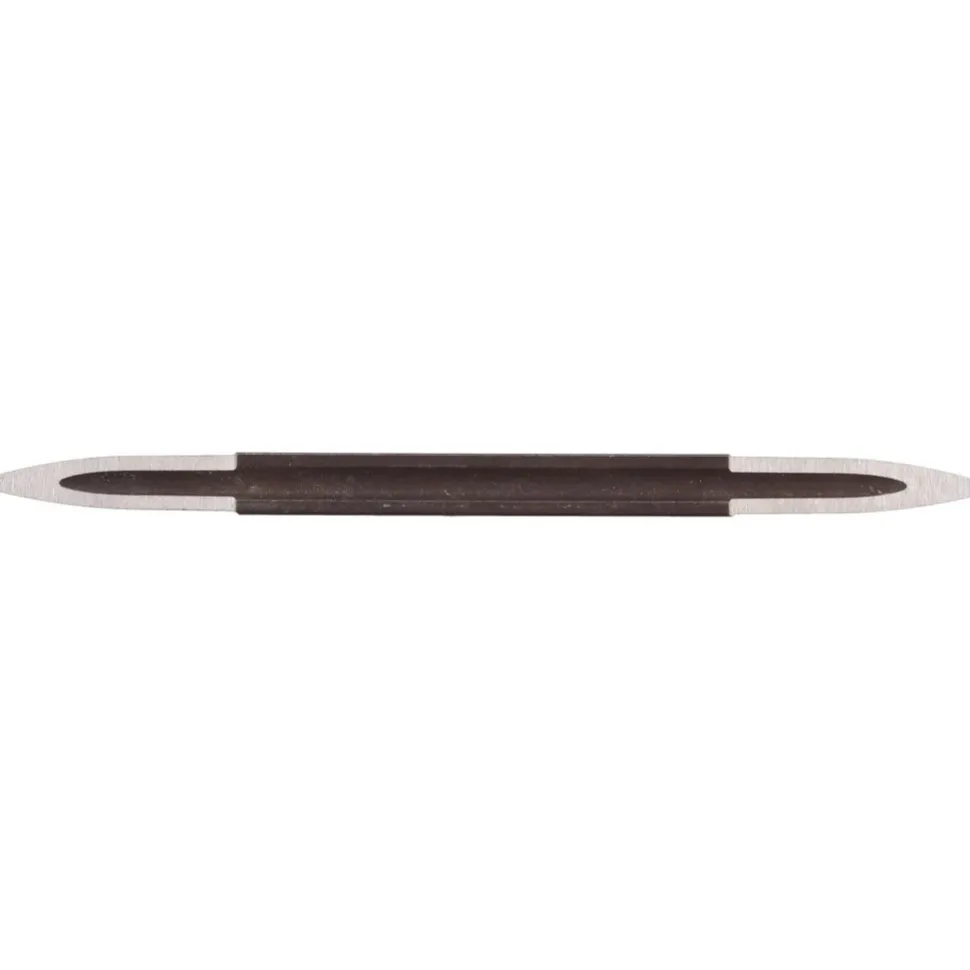 Swivel & Scraper Blade: T120, Bi-Directional, High Speed Steel