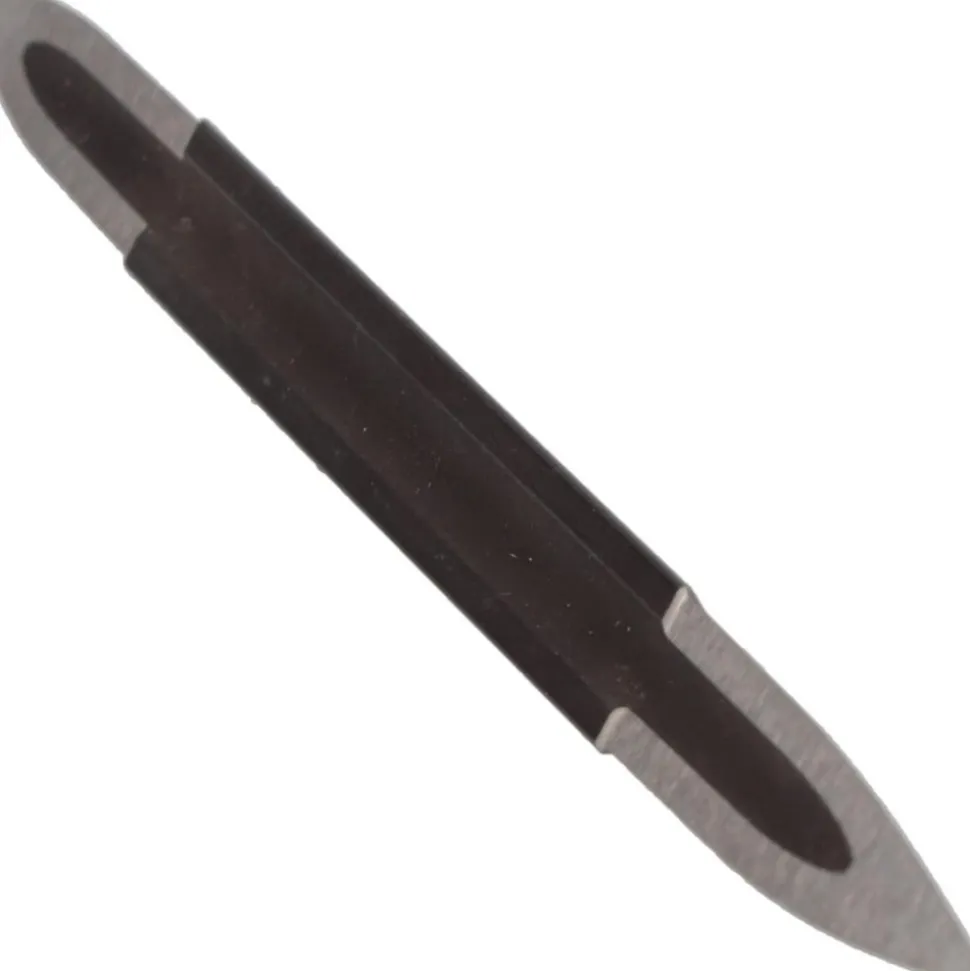 Swivel & Scraper Blade: T120, Bi-Directional, High Speed Steel