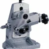 8 & 10" Table Compatibility, 5.6 to 7.2" Center Height, Tailstock