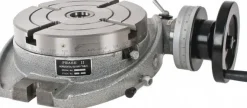 8" Table Dia, Horizontal Rotary Machining Table