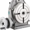 8" Table Dia, Horizontal & Vertical Rotary Machining Table