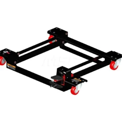 Table Saw Accessories: Product Type: Mobile Base; Machine Compatibility: ICS; Additional Information: Four 360° casters allow the saw to easily move in any direction, Hydraulic piston assist lift, High performance full ball bearing casters, Three quick pumps of the foot petal raises the saw