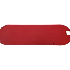 Table Saw Accessories: Product Type: Table Saw Insert; Machine Compatibility: JSS; Additional Information: Positioning screws ensure a solid and precise fit in the table, One push lockdown allows for tool-free operation, Engineered for the SawStop Jobsite Saw. Zero Clearance for Accurate Cuts and Reduced Tearout