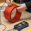 Tachometers: Tachometer Type: Non-Contact; Accuracy: .001; Display Type: LCD; Minimum Measurement: 60