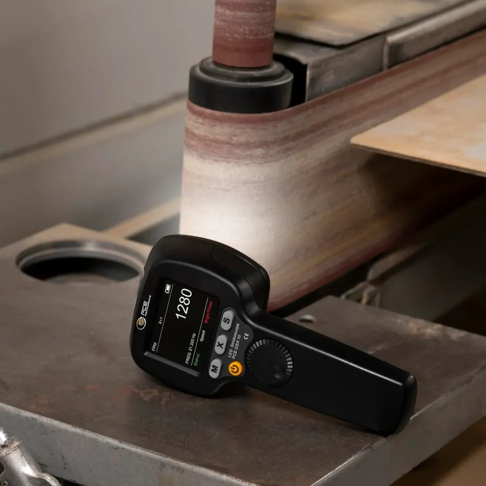 Tachometers: Tachometer Type: Non-Contact; Accuracy: .001; Display Type: LCD; Minimum Measurement: 60