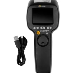 Tachometers: Tachometer Type: Non-Contact; Accuracy: .001; Display Type: LCD; Minimum Measurement: 60